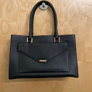 Cole Haan One Size Leather Satchel